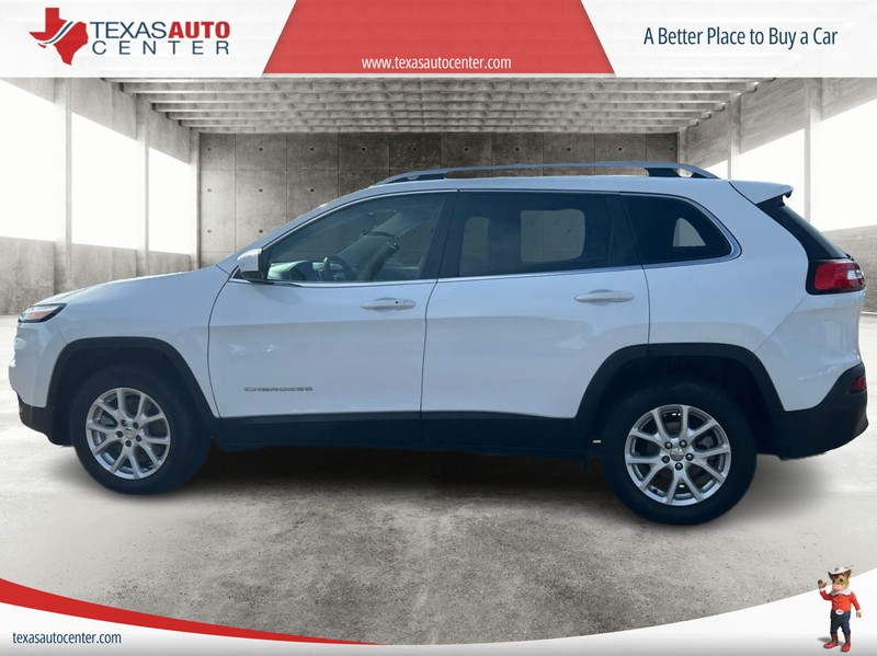 Jeep Cherokee Vehicle Full-screen Gallery Image 05