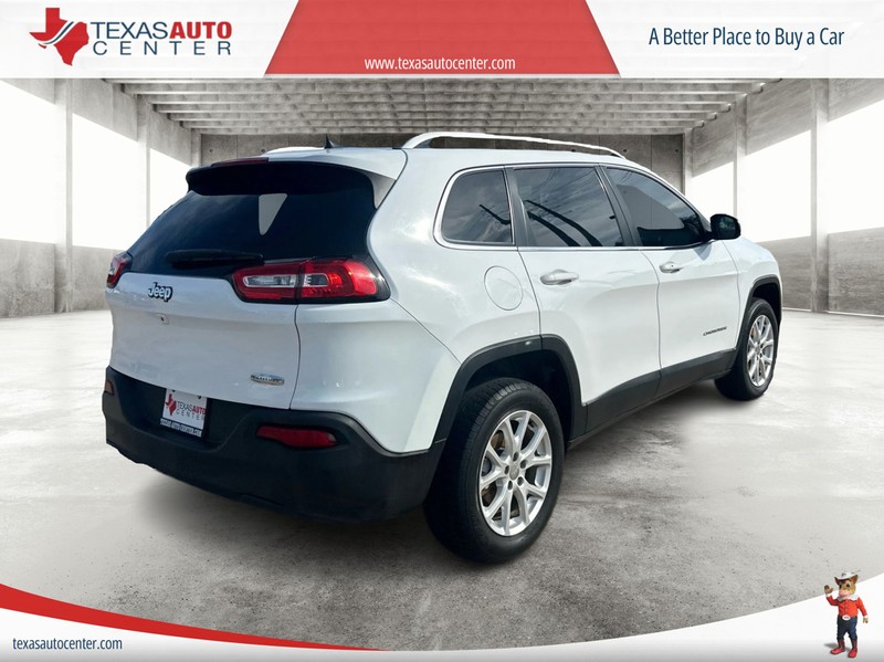 Jeep Cherokee Vehicle Full-screen Gallery Image 07