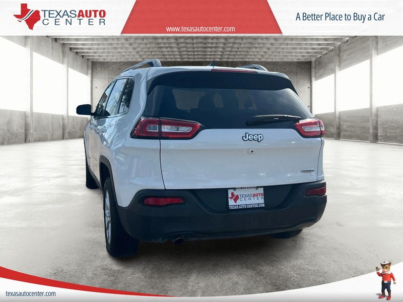 Jeep Cherokee Vehicle Full-screen Gallery Image 08
