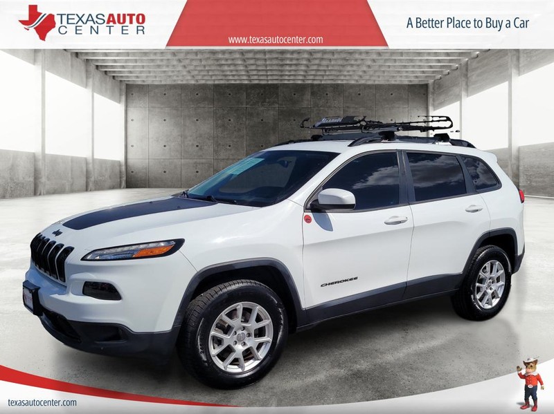 Jeep Cherokee Vehicle Full-screen Gallery Image 02