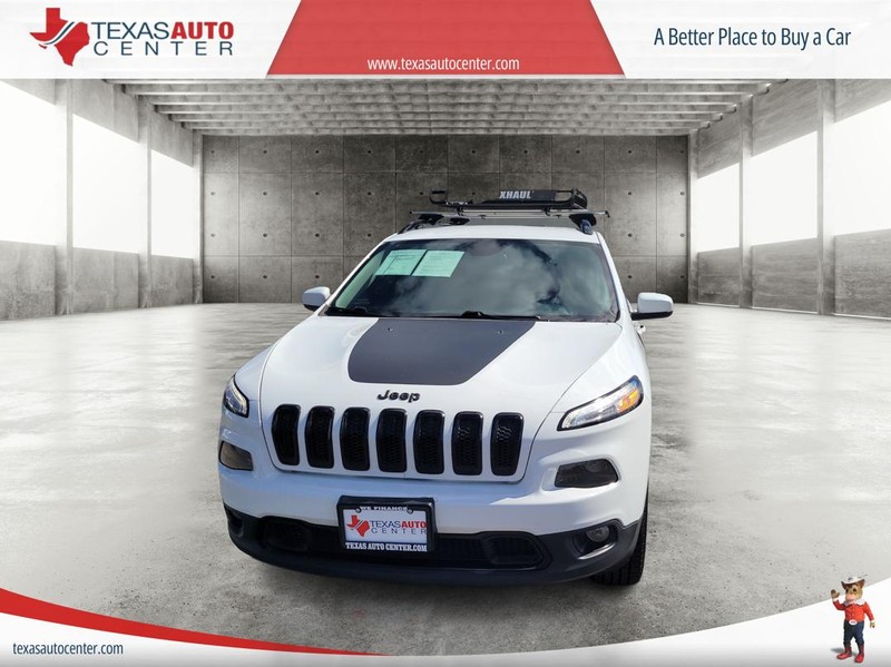 Jeep Cherokee Vehicle Full-screen Gallery Image 03