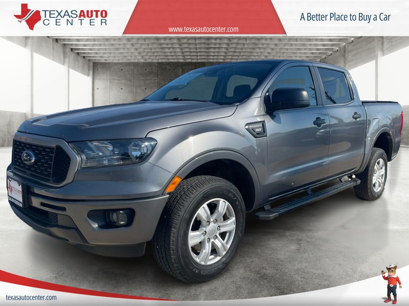 Ford Ranger Vehicle Full-screen Gallery Image 02