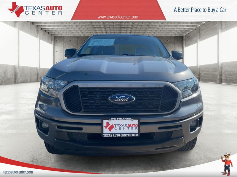 Ford Ranger Vehicle Full-screen Gallery Image 03