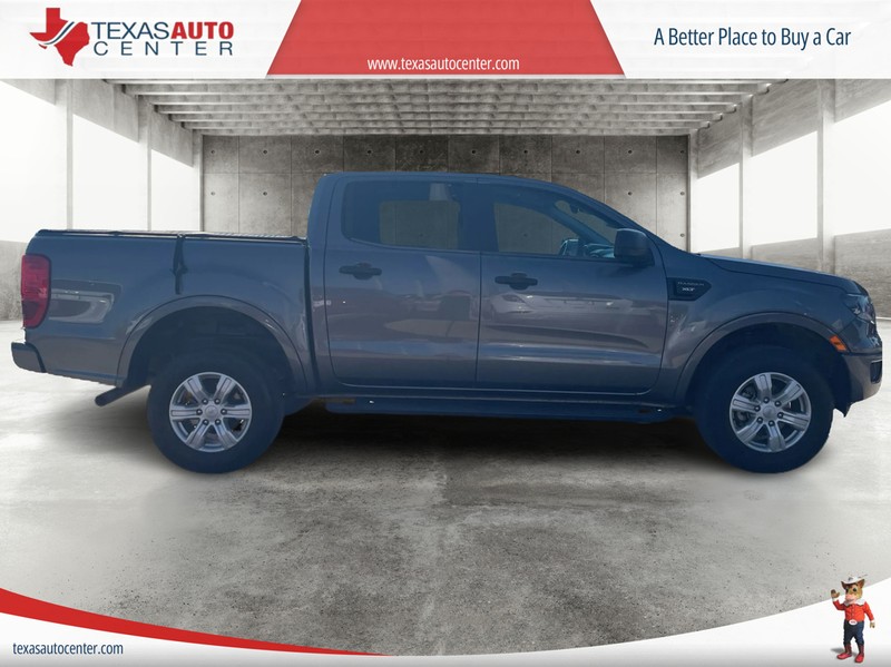 Ford Ranger Vehicle Full-screen Gallery Image 04