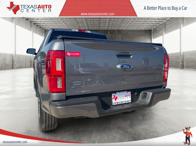 Ford Ranger Vehicle Full-screen Gallery Image 05