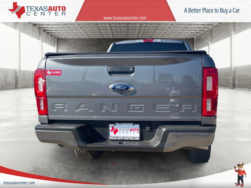 Ford Ranger Vehicle Full-screen Gallery Image 06