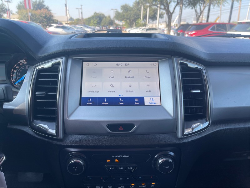 Ford Ranger Vehicle Full-screen Gallery Image 10