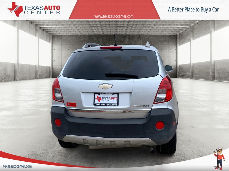 Chevrolet Captiva Sport Fleet Vehicle Full-screen Gallery Image 06