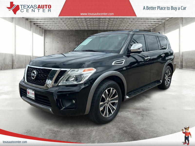 Nissan Armada Vehicle Full-screen Gallery Image 2