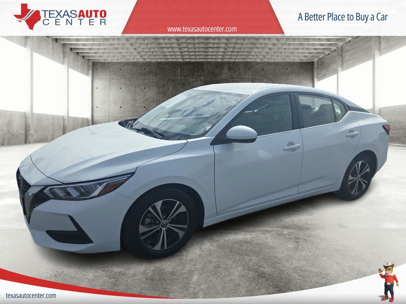 Nissan Sentra Vehicle Full-screen Gallery Image 02