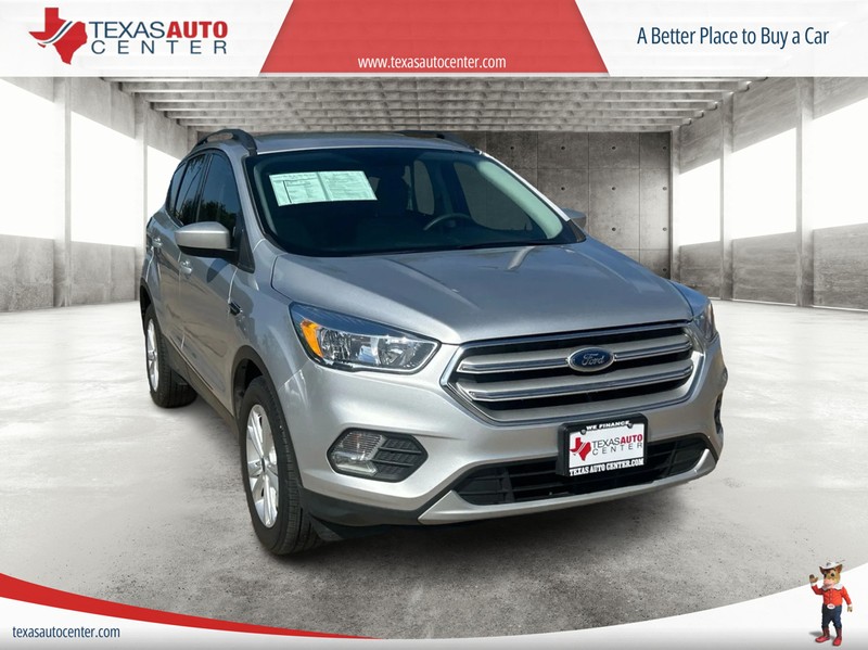 Ford Escape Vehicle Full-screen Gallery Image 01