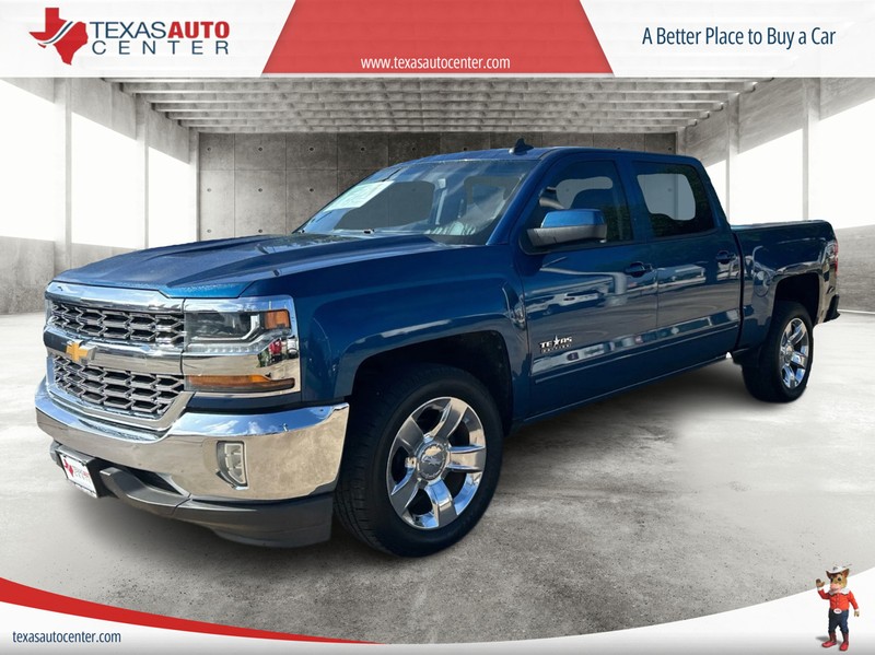 Chevrolet Silverado 1500 Vehicle Full-screen Gallery Image 2