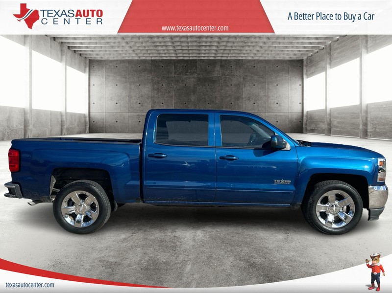 Chevrolet Silverado 1500 Vehicle Full-screen Gallery Image 4