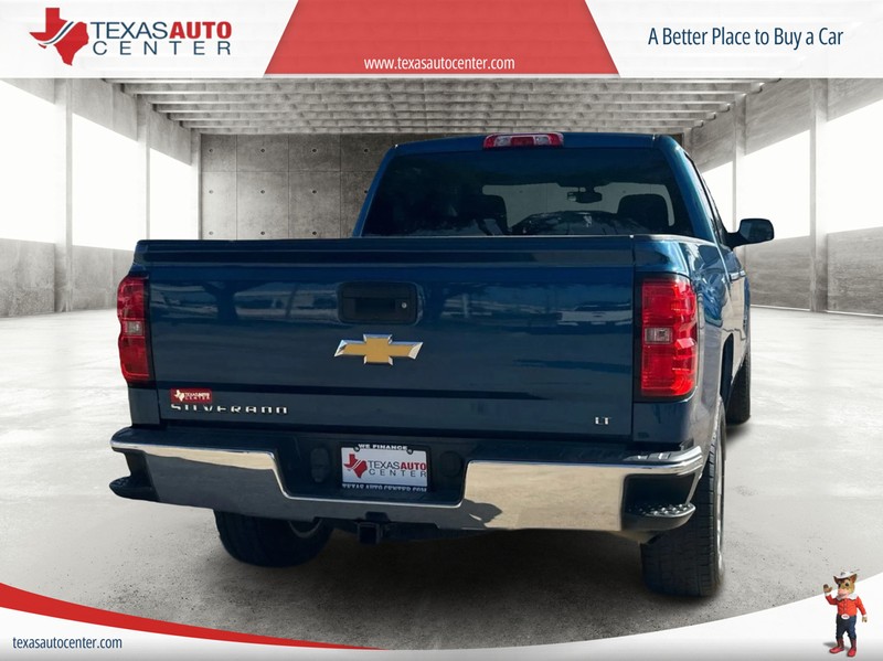 Chevrolet Silverado 1500 Vehicle Full-screen Gallery Image 5