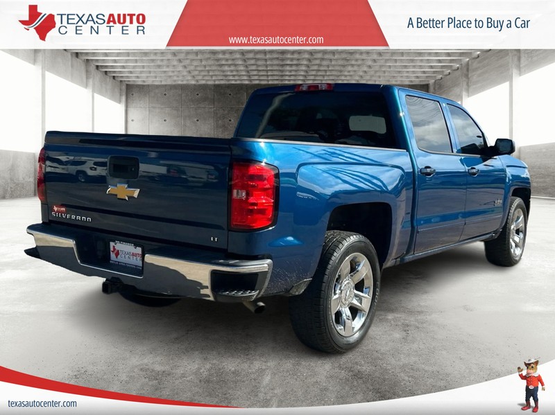 Chevrolet Silverado 1500 Vehicle Full-screen Gallery Image 6
