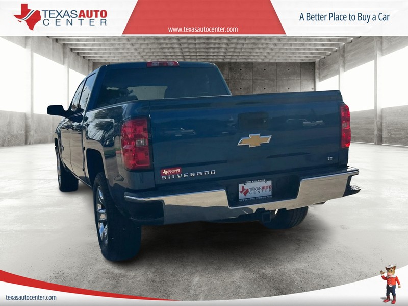 Chevrolet Silverado 1500 Vehicle Full-screen Gallery Image 7