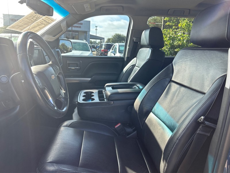 Chevrolet Silverado 1500 Vehicle Full-screen Gallery Image 8