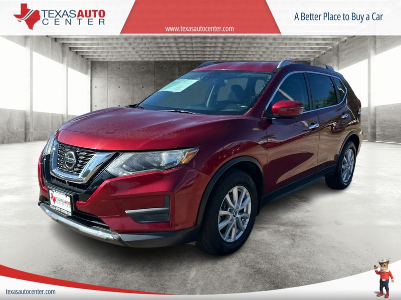 Nissan Rogue Vehicle Full-screen Gallery Image 02