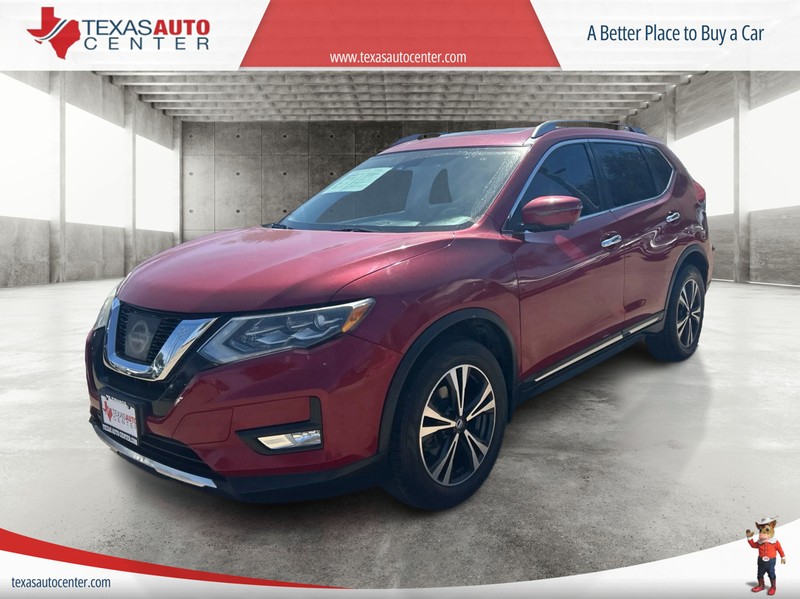 Nissan Rogue Vehicle Full-screen Gallery Image 02