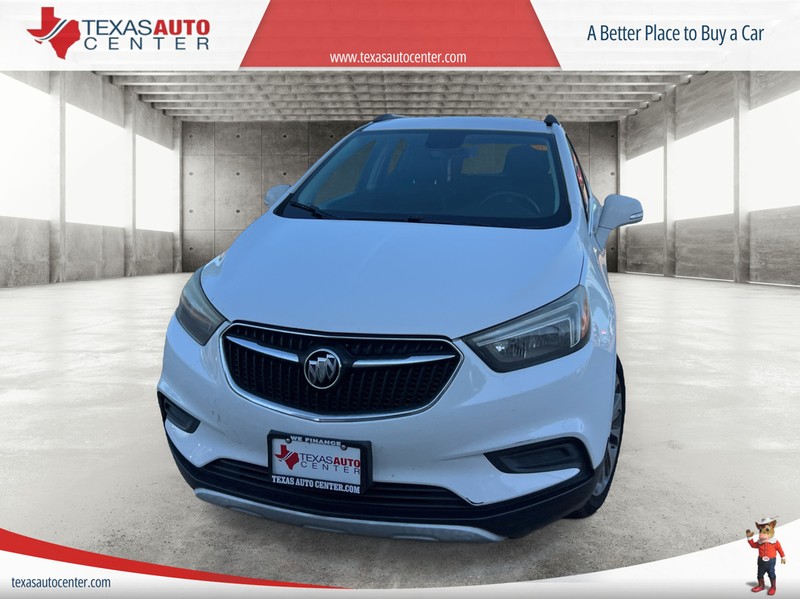 Buick Encore Vehicle Full-screen Gallery Image 03