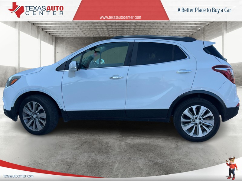 Buick Encore Vehicle Full-screen Gallery Image 05