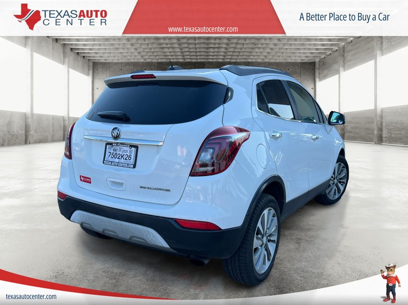 Buick Encore Vehicle Full-screen Gallery Image 07