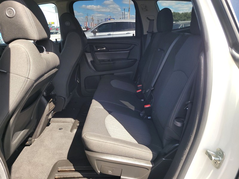 Chevrolet Traverse Vehicle Full-screen Gallery Image 8