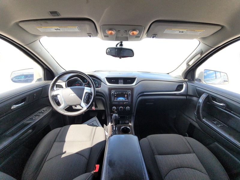 Chevrolet Traverse Vehicle Full-screen Gallery Image 13