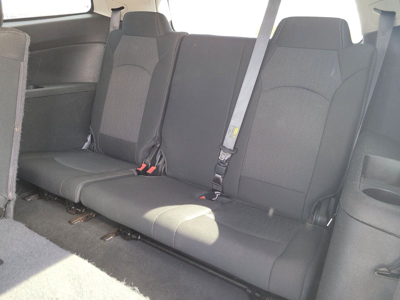 Chevrolet Traverse Vehicle Full-screen Gallery Image 16