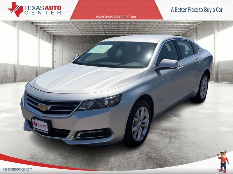 Chevrolet Impala Vehicle Full-screen Gallery Image 02