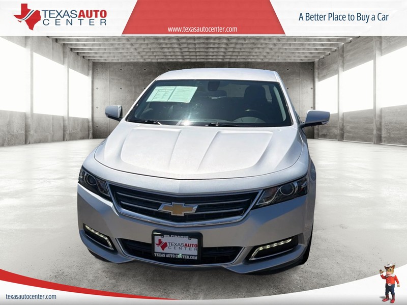 Chevrolet Impala Vehicle Full-screen Gallery Image 03