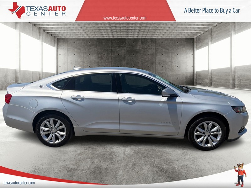 Chevrolet Impala Vehicle Full-screen Gallery Image 04