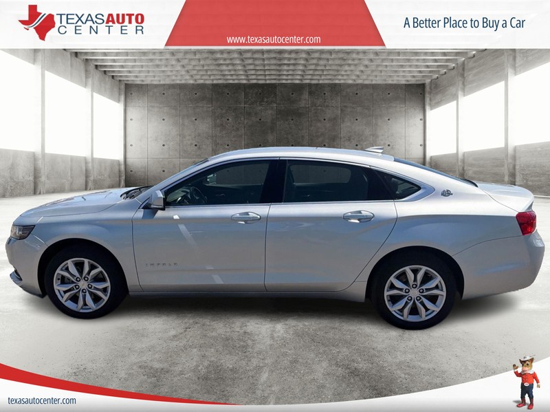 Chevrolet Impala Vehicle Full-screen Gallery Image 05