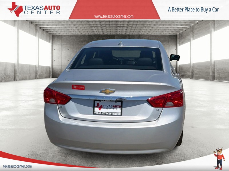 Chevrolet Impala Vehicle Full-screen Gallery Image 06