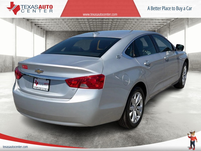 Chevrolet Impala Vehicle Full-screen Gallery Image 07