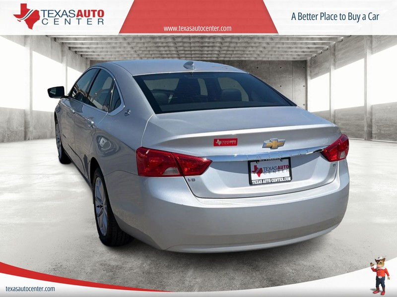Chevrolet Impala Vehicle Full-screen Gallery Image 08