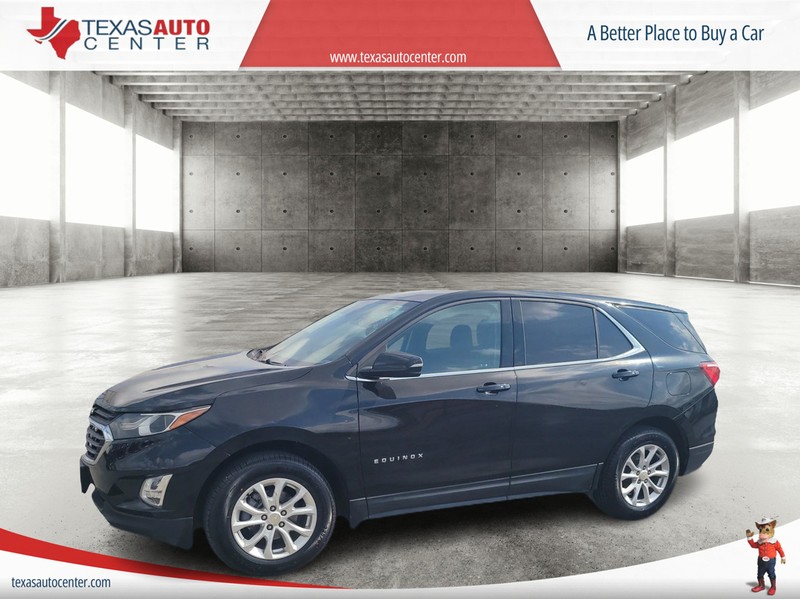 Chevrolet Equinox Vehicle Full-screen Gallery Image 02