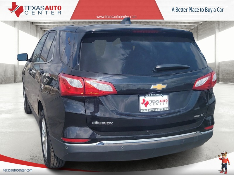 Chevrolet Equinox Vehicle Full-screen Gallery Image 07
