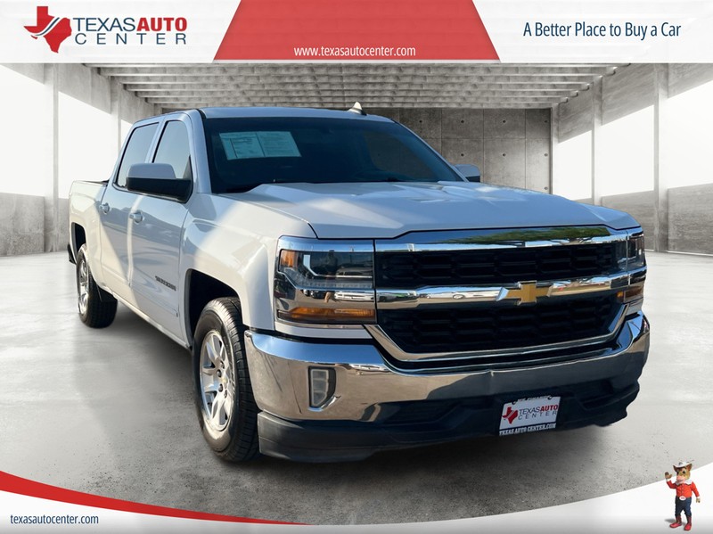 Chevrolet Silverado 1500 Vehicle Full-screen Gallery Image 01