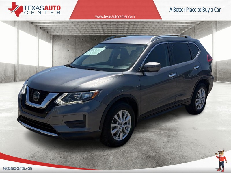 Nissan Rogue Vehicle Full-screen Gallery Image 02