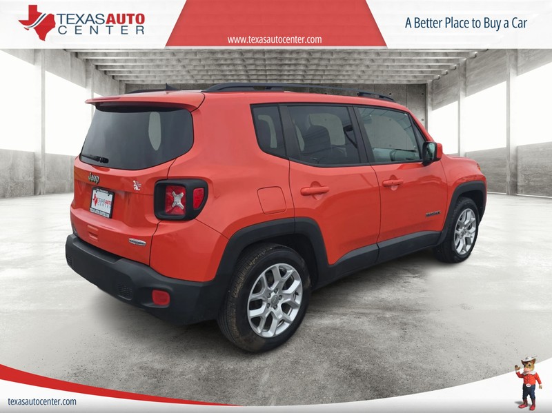 Jeep Renegade Vehicle Full-screen Gallery Image 07