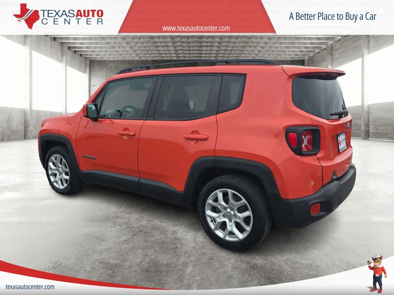 Jeep Renegade Vehicle Full-screen Gallery Image 08
