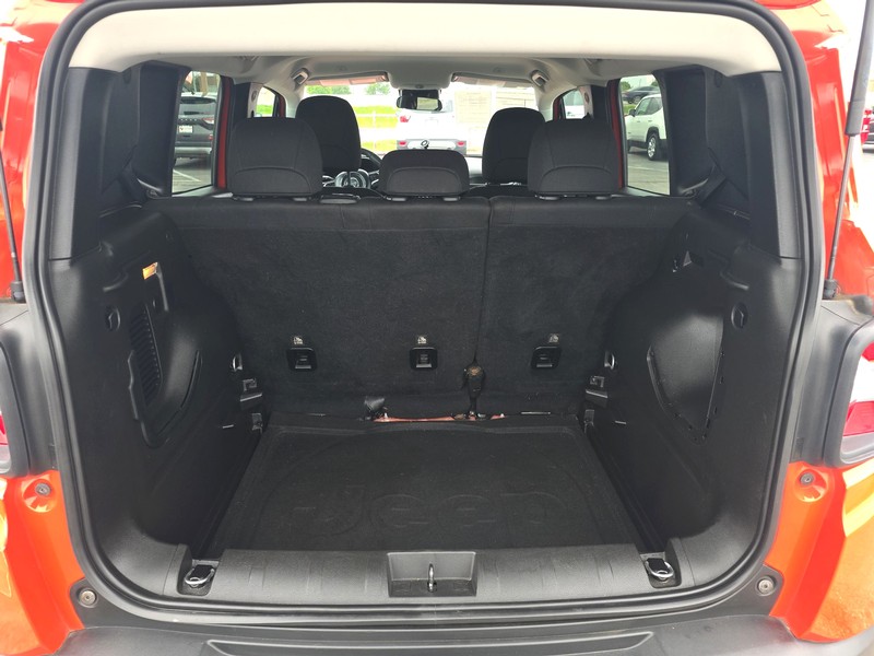Jeep Renegade Vehicle Full-screen Gallery Image 11