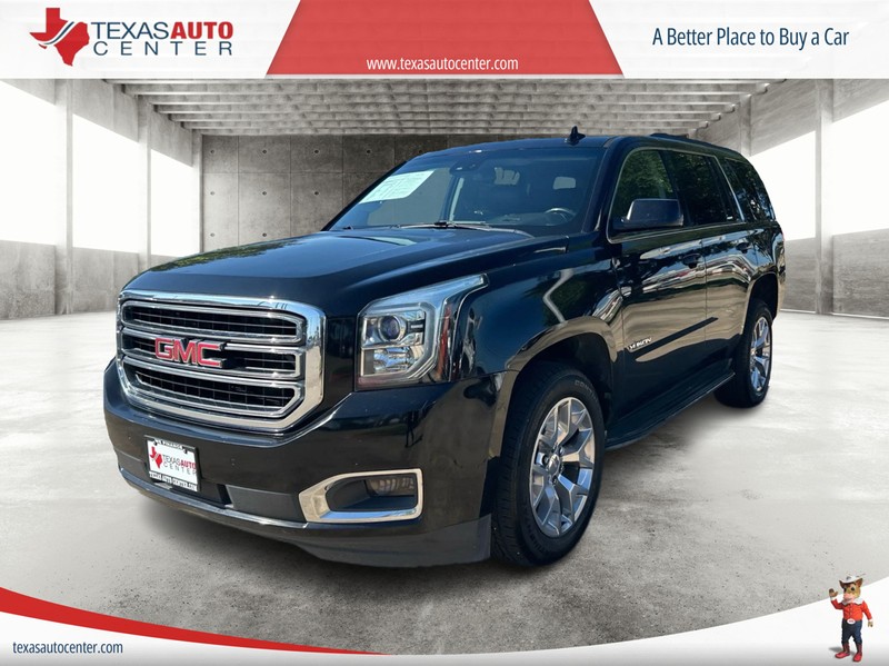 GMC Yukon Vehicle Full-screen Gallery Image 02