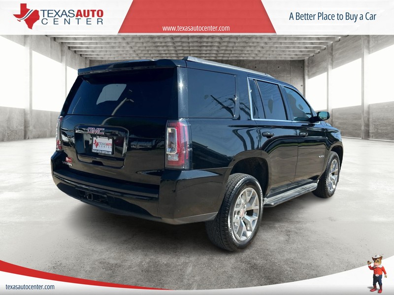 GMC Yukon Vehicle Full-screen Gallery Image 07