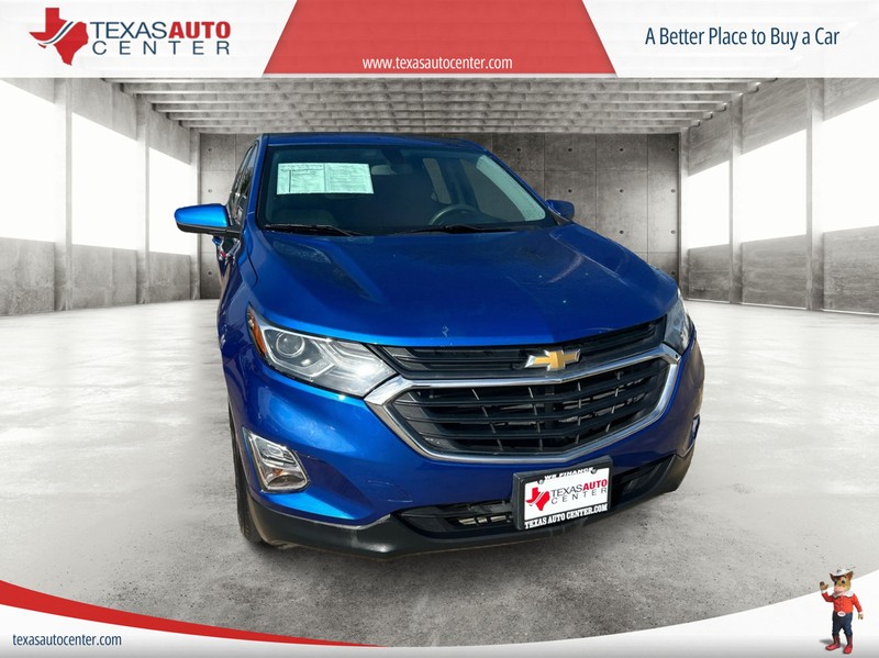 Chevrolet Equinox Vehicle Full-screen Gallery Image 01