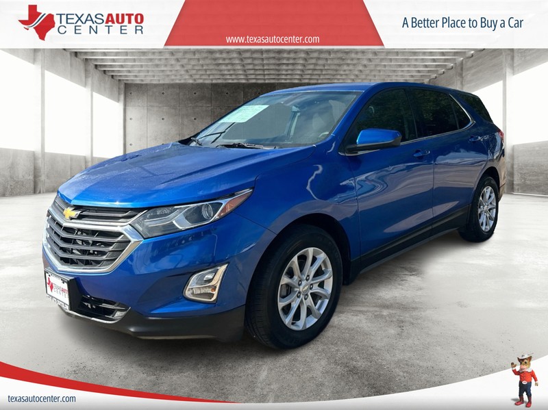 Chevrolet Equinox Vehicle Full-screen Gallery Image 02