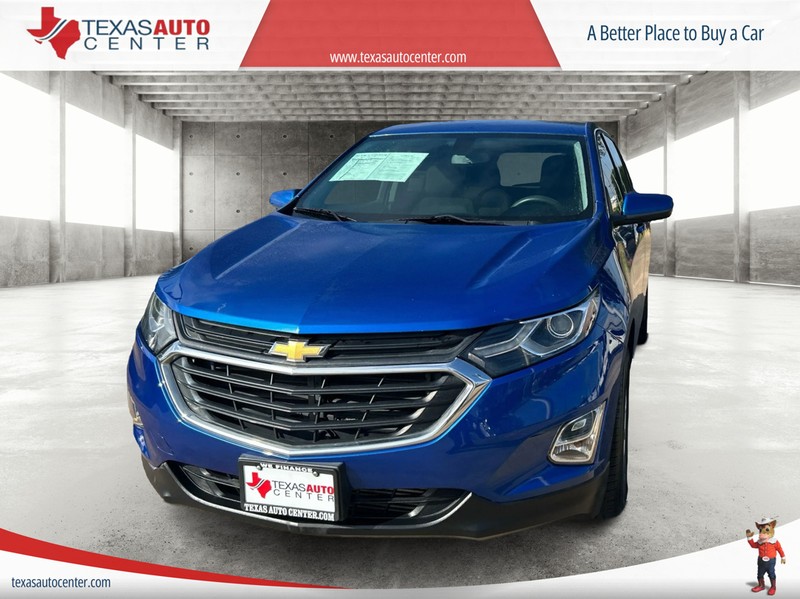 Chevrolet Equinox Vehicle Full-screen Gallery Image 03
