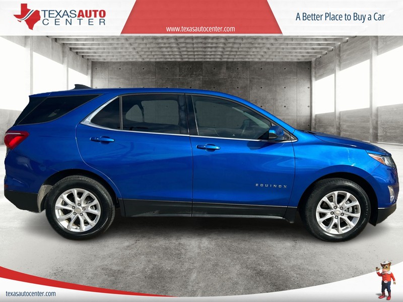 Chevrolet Equinox Vehicle Full-screen Gallery Image 04