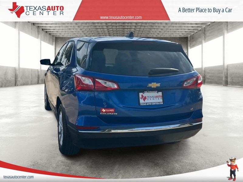 Chevrolet Equinox Vehicle Full-screen Gallery Image 08